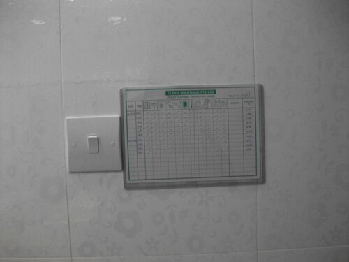 5-Star Toilet - Sembawang Mart 