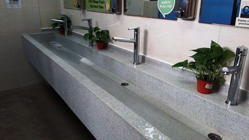 4-Star Toilet - Ang Mo Kio Bus Depot