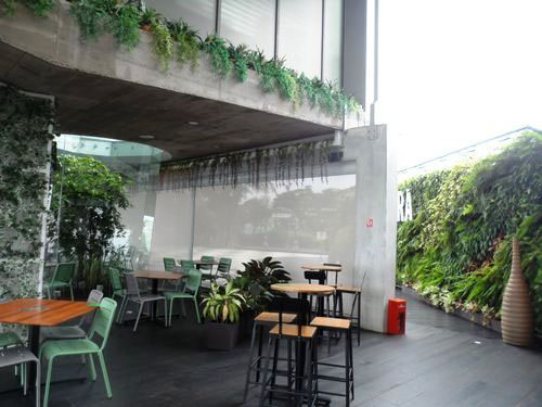 5-Star Toilet - ArBora Cafe