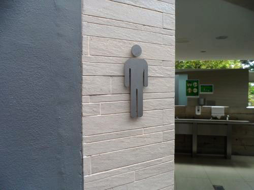 5-Star Toilet - ArBora Cafe