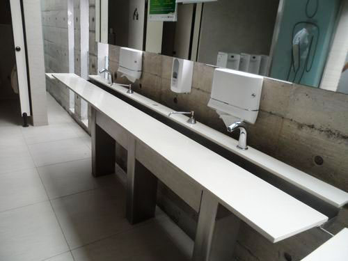5-Star Toilet - ArBora Cafe