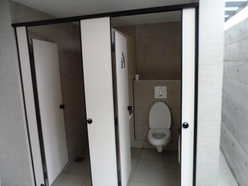 5-Star Toilet - ArBora Cafe