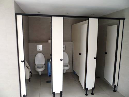 5-Star Toilet - ArBora Cafe