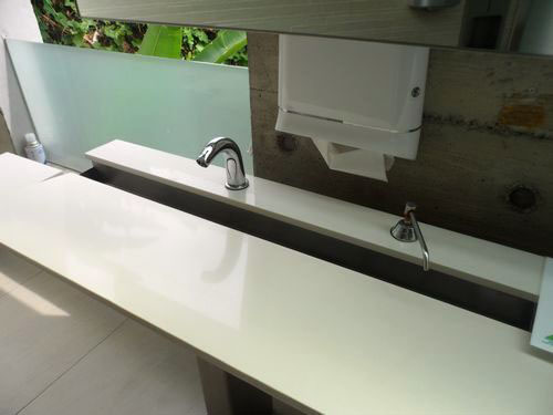 5-Star Toilet - ArBora Cafe