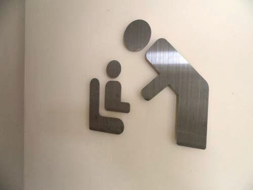 5-Star Toilet - ArBora Cafe
