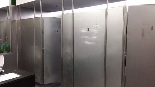 5-Star Toilet - Bras Basah MRT Station