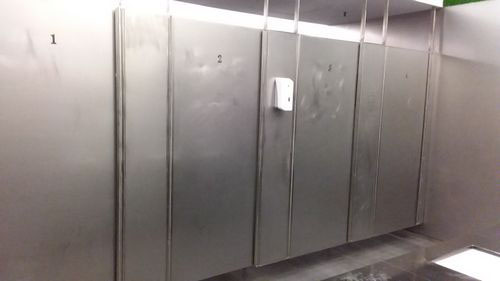 5-Star Toilet - Bras Basah MRT Station