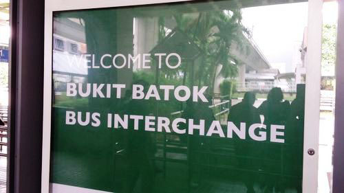 5-Star Toilet - Bukit Batok Bus Interchange