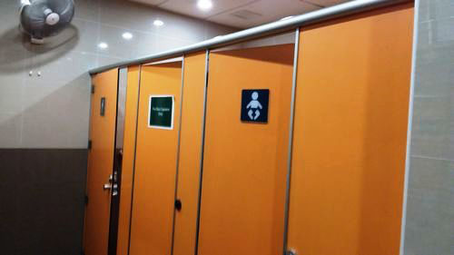 5-Star Toilet - Bukit Batok Bus Interchange