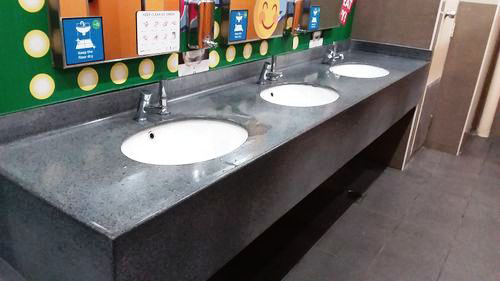 5-Star Toilet - Bukit Batok Bus Interchange