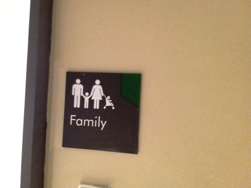 5-Star Toilet - Bukit Canberra Indoor Sports Hall
