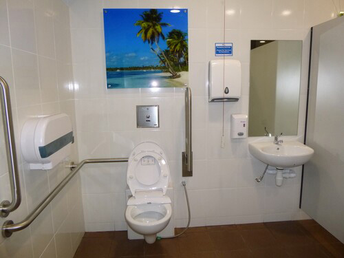 5-Star Toilet - Health Sciences Authority 