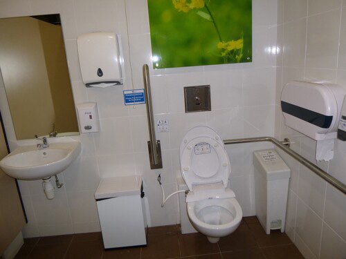 5-Star Toilet - Health Sciences Authority 