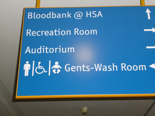 5-Star Toilet - Health Sciences Authority 