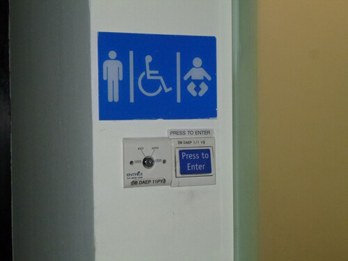 5-Star Toilet - Health Sciences Authority 