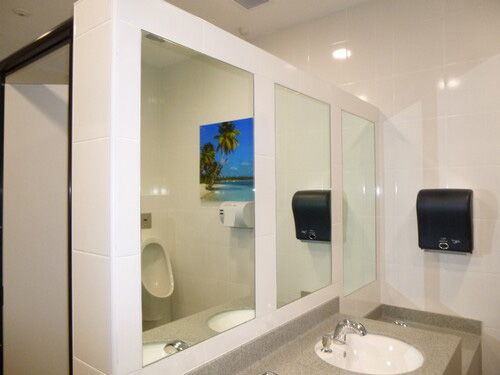 5-Star Toilet - Health Sciences Authority 