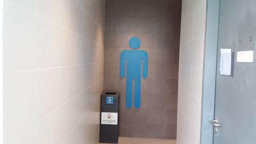 5-Star Toilet - Heartbeat@Bedok