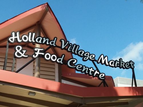 5-Star Toilet - Holland Village Market & Food Centre