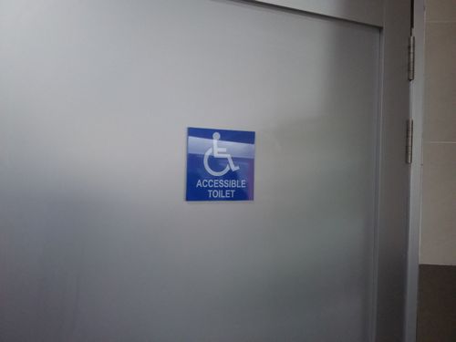 5-Star Toilet - Holland Village Market & Food Centre
