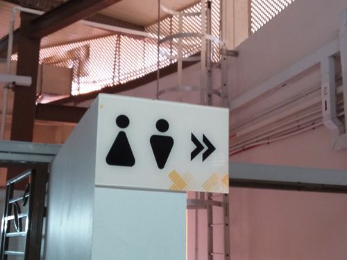 5-Star Toilet - Holland Village Market & Food Centre