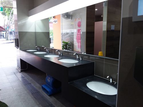 5-Star Toilet - Holland Village Market & Food Centre