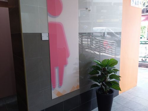 5-Star Toilet - Holland Village Market & Food Centre