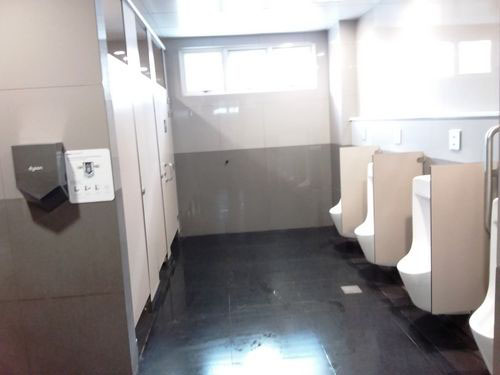 5-Star Toilet - Jurong East Bus Interchange