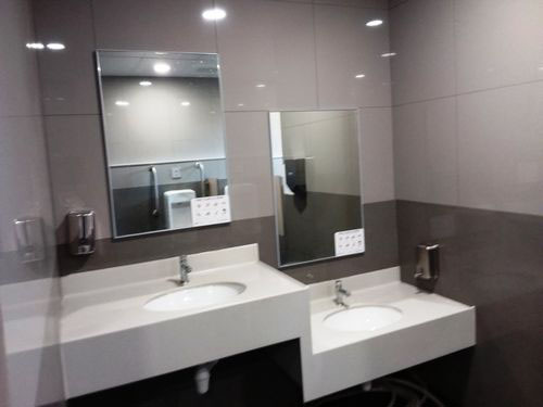 5-Star Toilet - Jurong East Bus Interchange