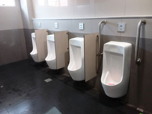 5-Star Toilet - Jurong East Bus Interchange