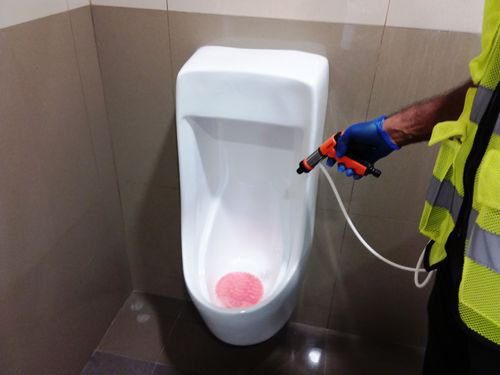 5-Star Toilet - Jurong East Bus Interchange