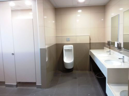5-Star Toilet - Jurong East Bus Interchange