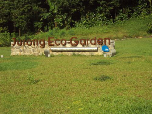 3-Star Toilet - Jurong Eco-Garden 