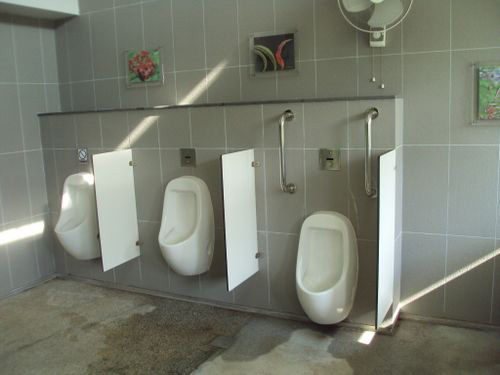 3-Star Toilet - Jurong Eco-Garden 