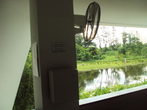 3-Star Toilet - Jurong Eco-Garden 