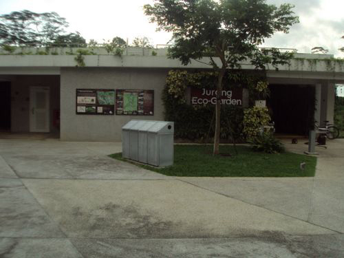 3-Star Toilet - Jurong Eco-Garden 
