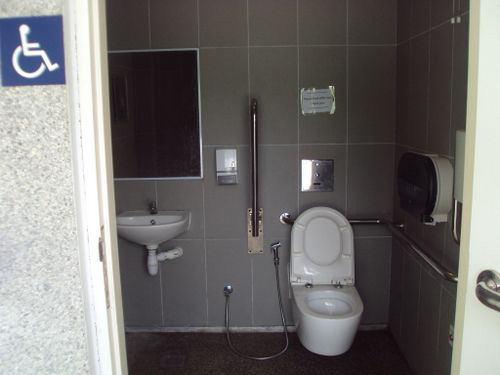 3-Star Toilet - Jurong Eco-Garden 