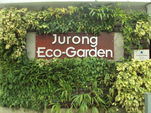 3-Star Toilet - Jurong Eco-Garden 