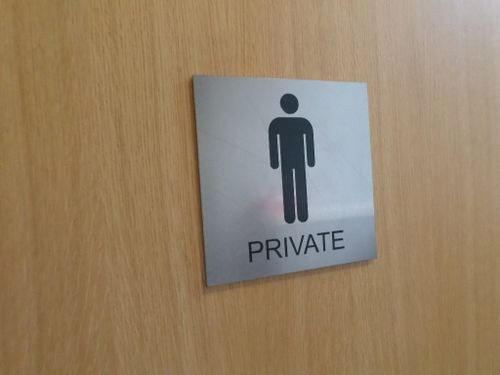 5-Star Toilet - Lum Chang Building 