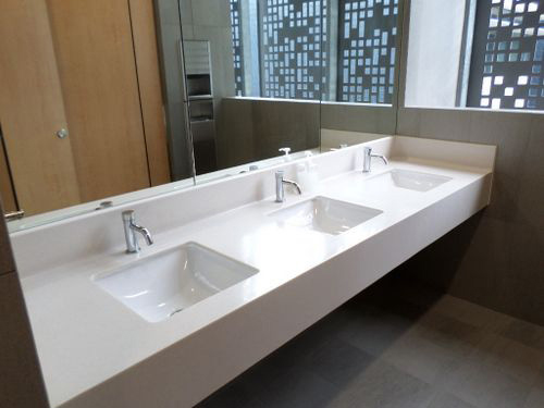 5-Star Toilet - Lum Chang Building 