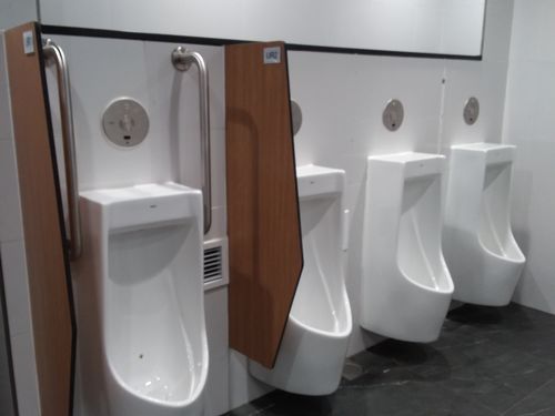 5-Star Toilet - Clementi MRT Station (EW23)