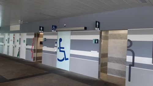 5-Star Toilet - Choa Chu Kang Bus Interchange 