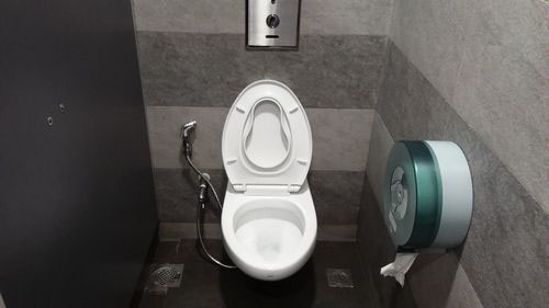 5-Star Toilet - Choa Chu Kang Bus Interchange 