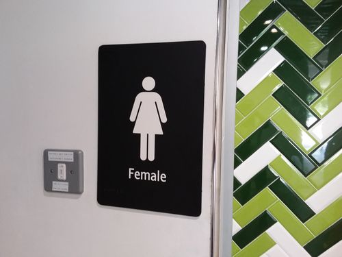 5-Star Toilet - Bukit Gombak MRT Station (NS3)