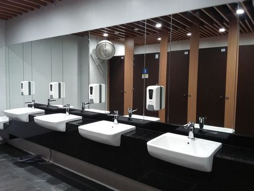 5-Star Toilet - Bukit Gombak MRT Station (NS3)