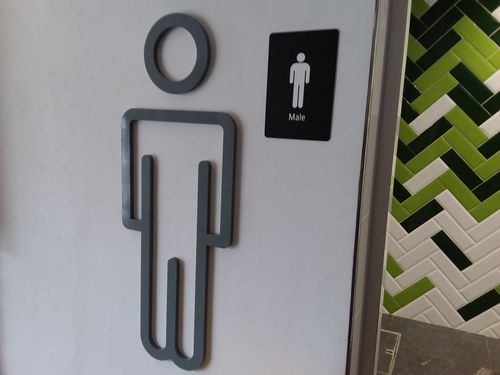 5-Star Toilet - Bukit Gombak MRT Station (NS3)