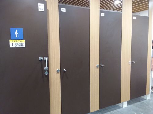 5-Star Toilet - Bukit Gombak MRT Station (NS3)