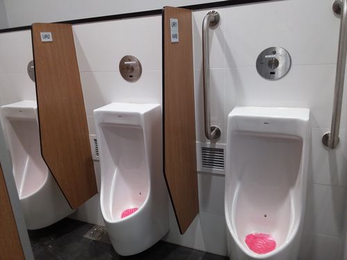 5-Star Toilet - Bukit Gombak MRT Station (NS3)