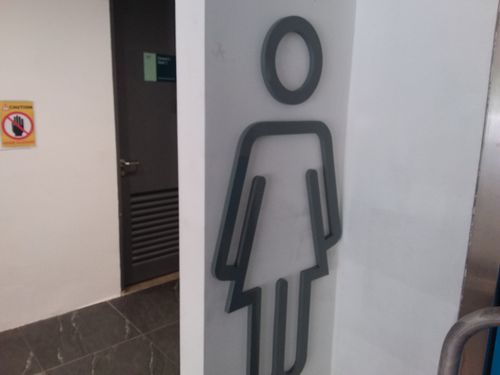 5-Star Toilet - Bukit Gombak MRT Station (NS3)