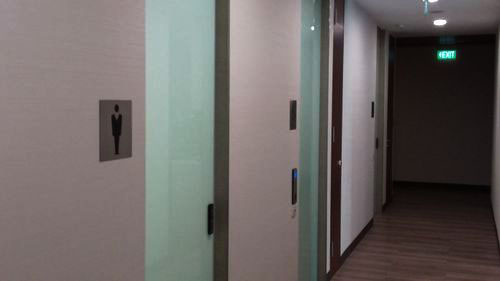 6-Star Toilet - Maritime and Port Authority of Singapore