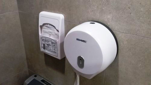 6-Star Toilet - Maritime and Port Authority of Singapore